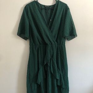 Emerald Dress